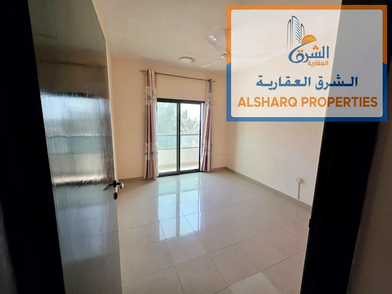 شقة بغرفة نوم واحدة - غرفة معيشة منفصلة - السعر 25,000 درهم سنويًا - النعيمية، عجمان63724224104450110