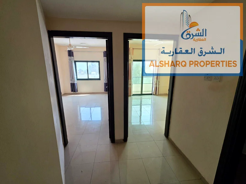 شقة بغرفة نوم واحدة - غرفة معيشة منفصلة - السعر 25,000 درهم سنويًا - النعيمية، عجمان63724224104450114