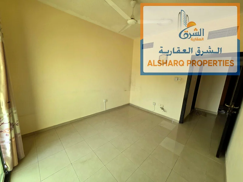 شقة بغرفة نوم واحدة - غرفة معيشة منفصلة - السعر 25,000 درهم سنويًا - النعيمية، عجمان63724224104450113