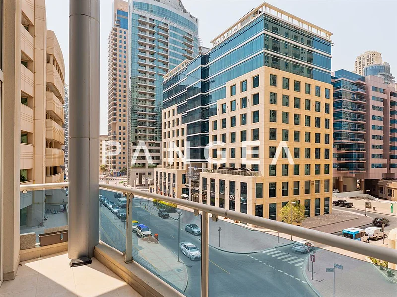 Fully Furnished | Partial Marina View | Study Room63773151651457113