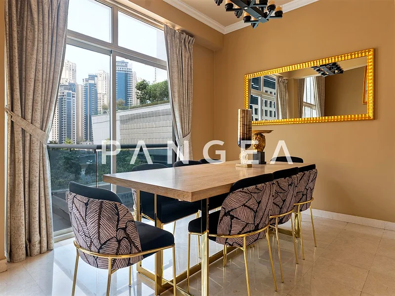 Fully Furnished | Partial Marina View | Study Room63773151651457112