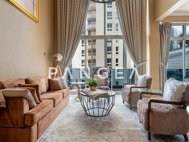 Fully Furnished | Partial Marina View | Study Room63773151651457110
