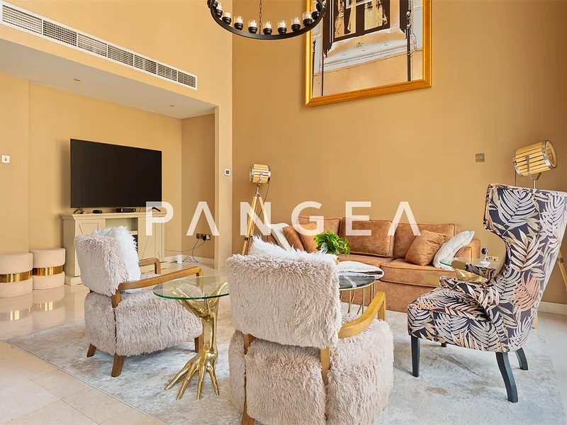 Fully Furnished | Partial Marina View | Study Room63773151651457111