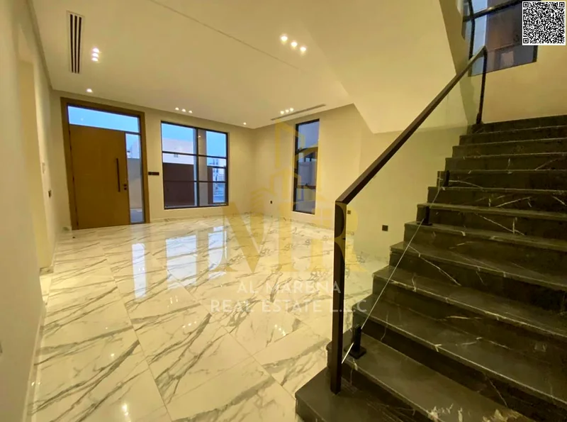 فيلا فاخرة بتصميم عصري في الباهية. عش حياة الرفاهية في فيلا ساحرة بسعر يشمل رسوم التسجيل ونقل الملكية.63883739643650114
