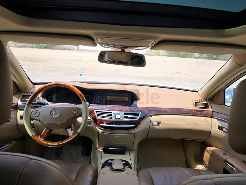 Mercedes S350L 200863613985966977112