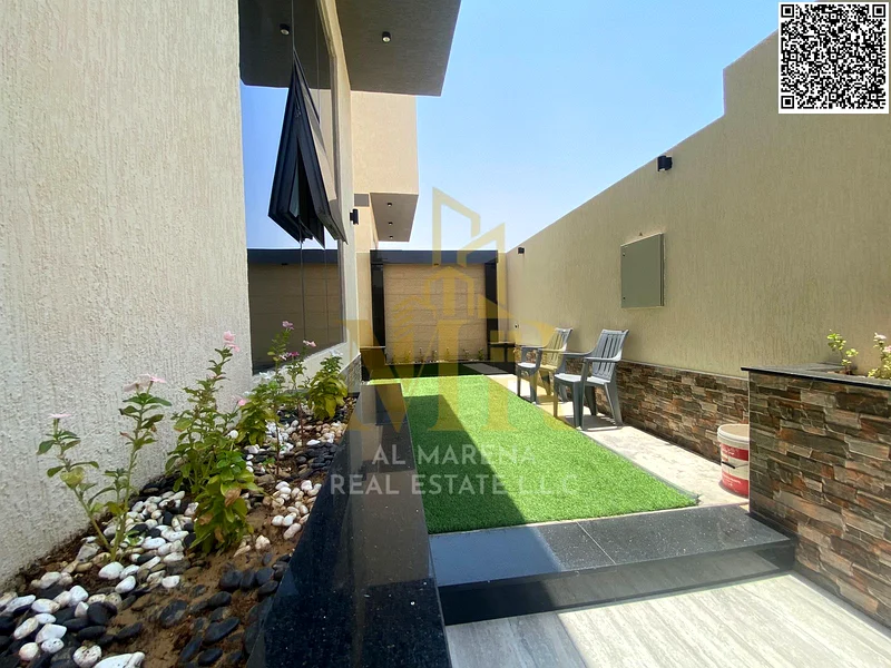 فيلا فاخرة بتصميم عصري في الباهية. عش حياة الرفاهية في فيلا ساحرة بسعر يشمل رسوم التسجيل ونقل الملكية.63883739652993112
