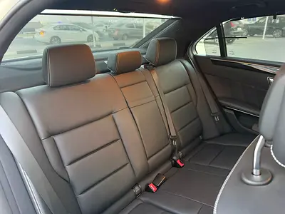 2009 Mercedes-BENZ E-CLASS 缩略图 11