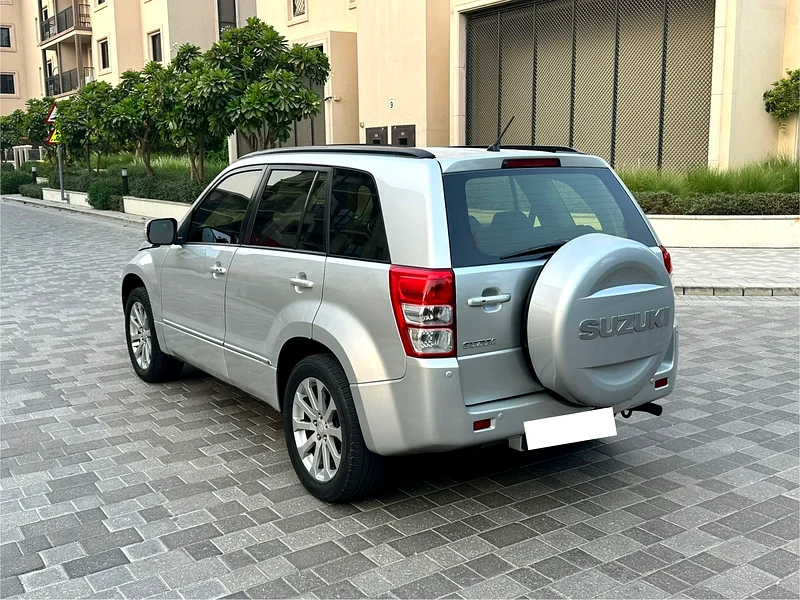 GULF SPECS 2015 SUZUKI GRAND VITARA GLX (TOP) 2.4LITRE 4-CYLINDER 4WD63612058435458111