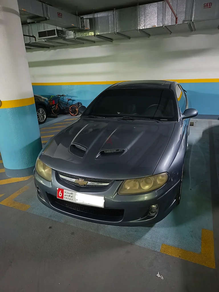 كوبية لومينا SS 8 أسطوانات 5.7 لتر63612065822337112