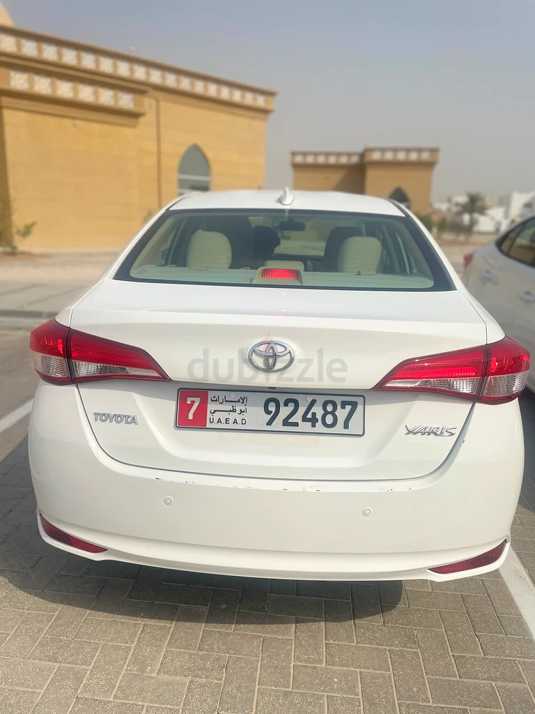 TOYOTA YARIS 2022  100% ACCIDENT FREE CAR63613132244354114