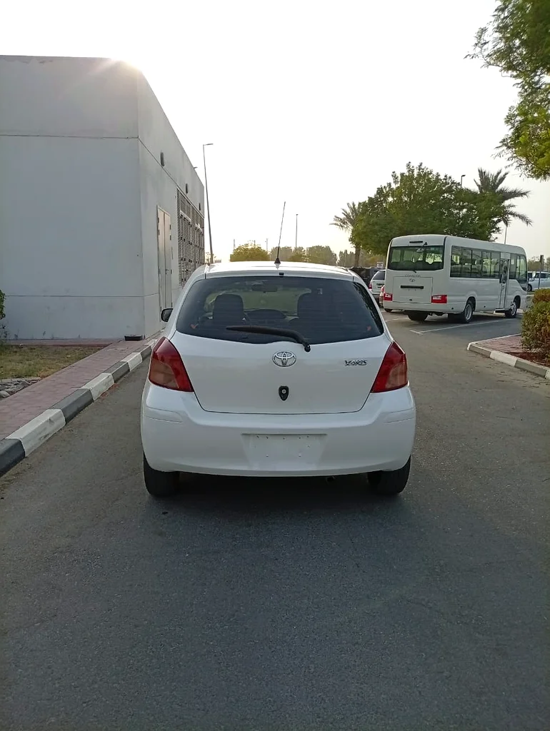 Toyota Yaris 2010 GCC63612448722306114