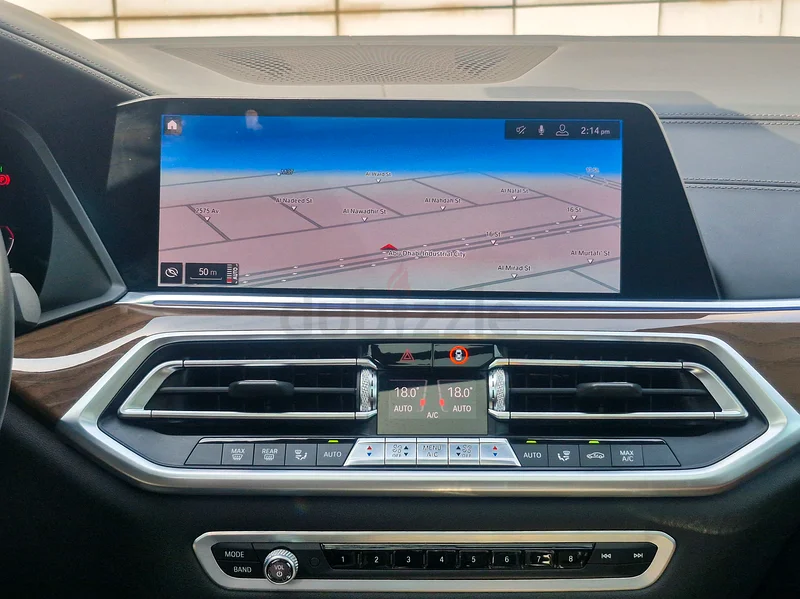 2431 درهم/شهر | BMW X5 Xdrive 40i 2020 | مواصفات الخليج | المرجع 36091063612446139267112