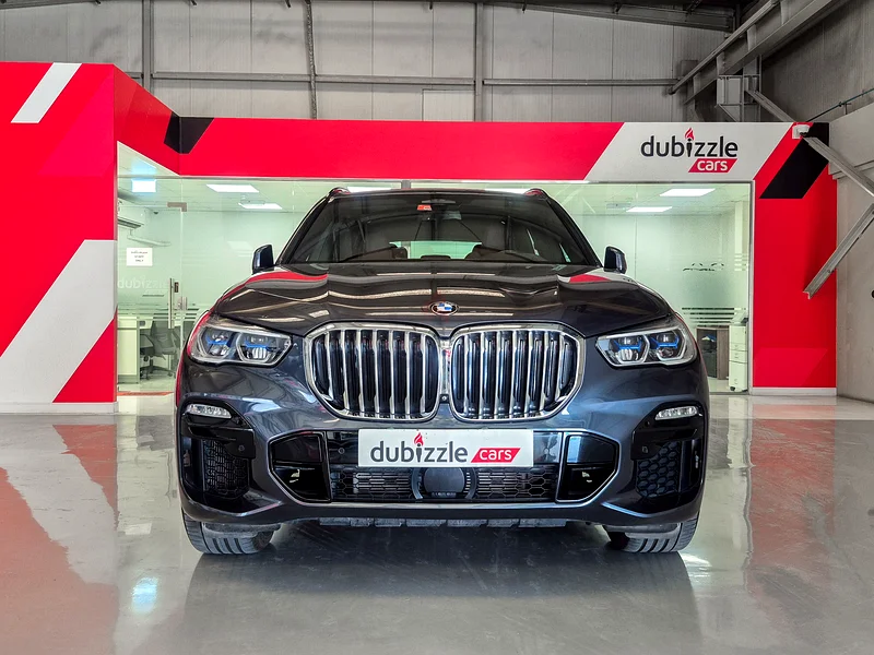 2431 درهم/شهر | BMW X5 Xdrive 40i 2020 | مواصفات الخليج | المرجع 36091063612446139267114