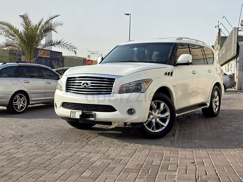 إنفيني QX80 للبيع63613464271747111