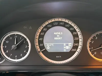 2009 Mercedes-BENZ E-CLASS 缩略图 13