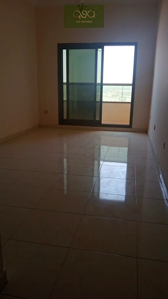 شقة بغرفة نوم واحدة واسعة متوفرة للإيجار في برج باراديس ليك B9، إماريتس سيتي، عجمان!63715947680002113