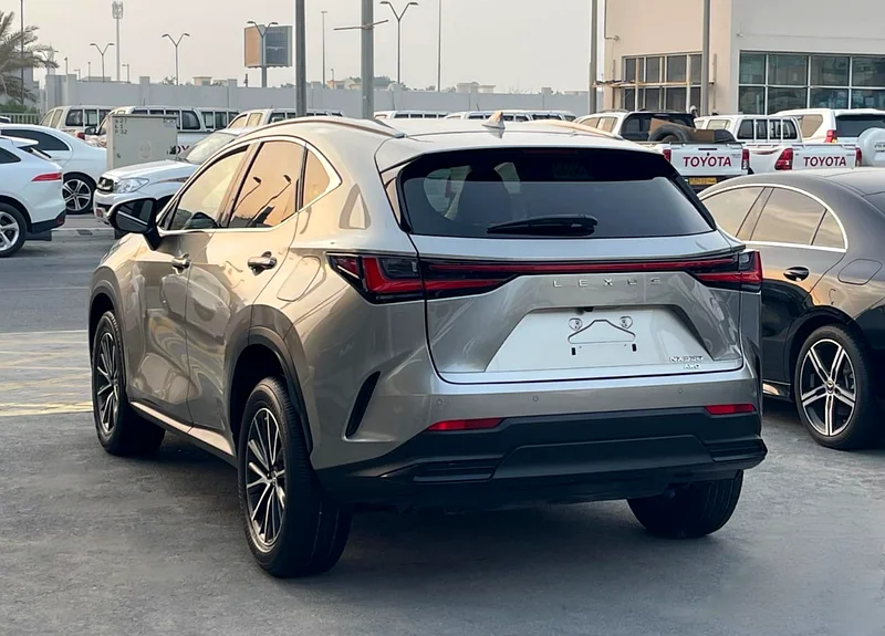 LEXUS - NX350 - PREMIUM - 2024 - 2.5L - V4 - BY TURBO - AMERICAN SPECS VERY GOOD CONDITION63612072768003113