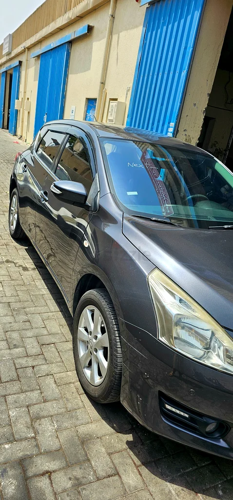 Nissan tida 2015 model 1.6 fresh and clean63613132092035114