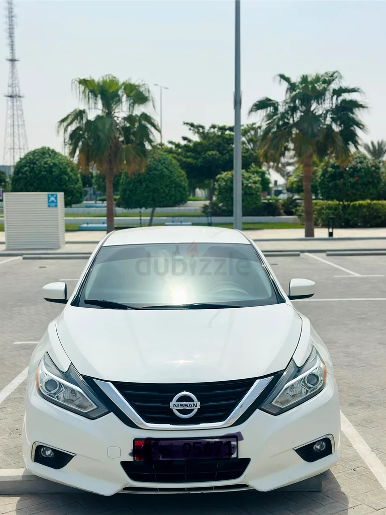 نيسان ألتيما 2.5 SV - 2018 - مواصفات دول مجلس التعاون الخليجي63613131075715112