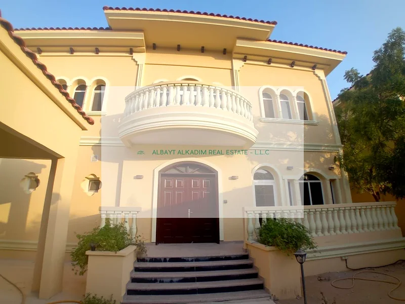 Luxury villa for sale in Bani Yas City63839076094466111