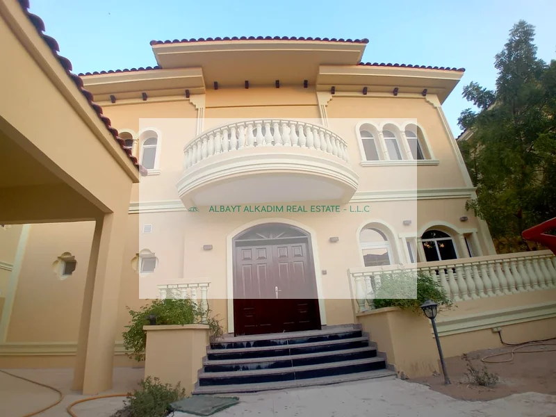 Luxury villa for sale in Bani Yas City63839076094466110