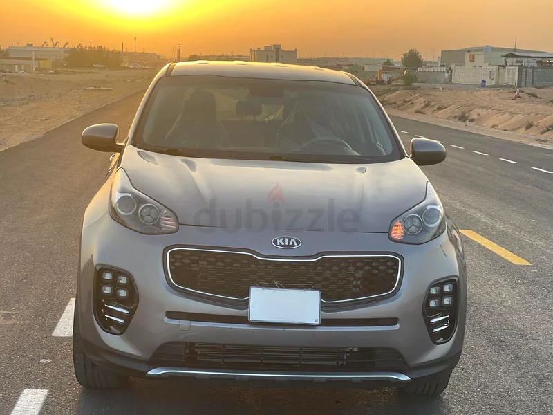 Kia Sportage only 60000 km636120785797141115