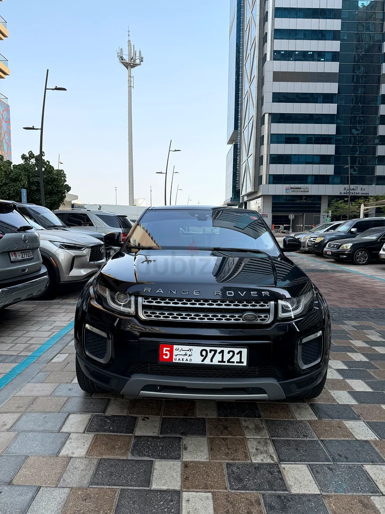 Range Rover Evoque 201763612089169665111