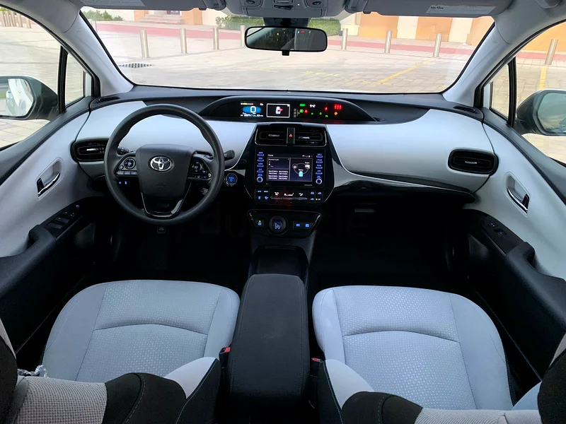 Toyota Prisu 202163612446786306113
