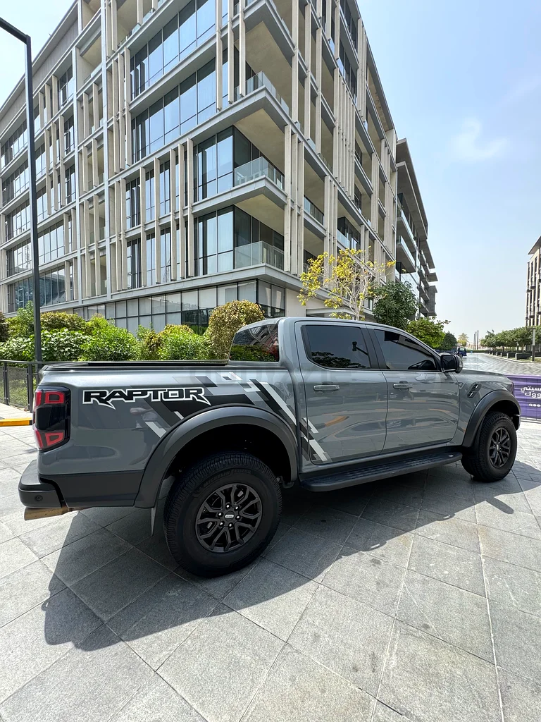 FORD RANGER RAPTOR 2023 UNDER WARRANTY NO ACCIDENT63612081542786112