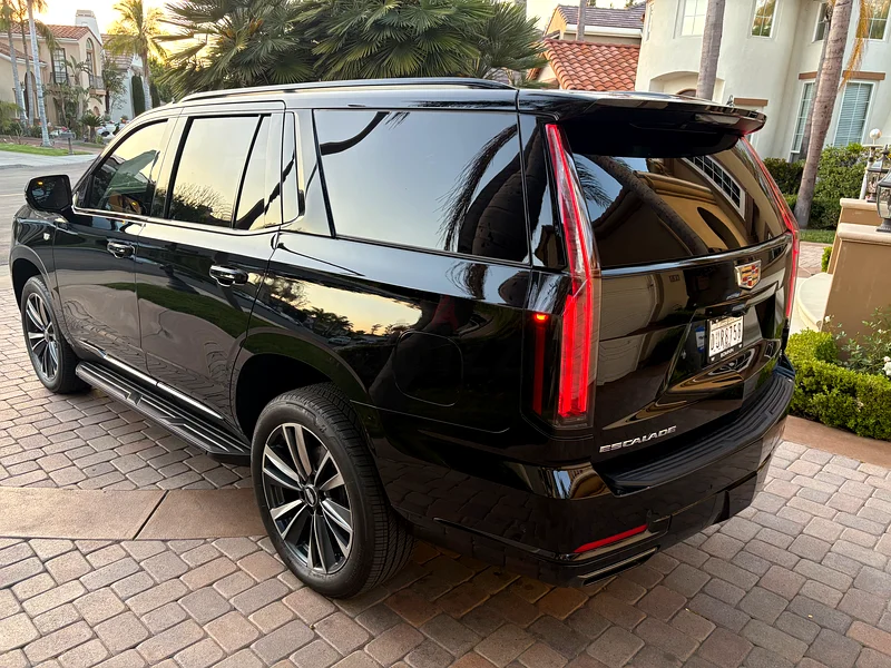 2025 Cadillac Escalade premium luxury sport63613736199298113