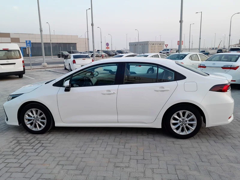 TOYOTA COROLLA XLI 2.0L (( 2020 )) Gcc ..,63612451707010113
