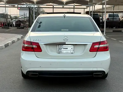 2009 Mercedes-BENZ E-CLASS 缩略图 6
