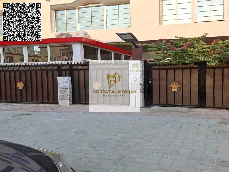 منزل متصل للإيجار في الزهية، عجمان، جاهز للانتقال فورًا63710699494530111
