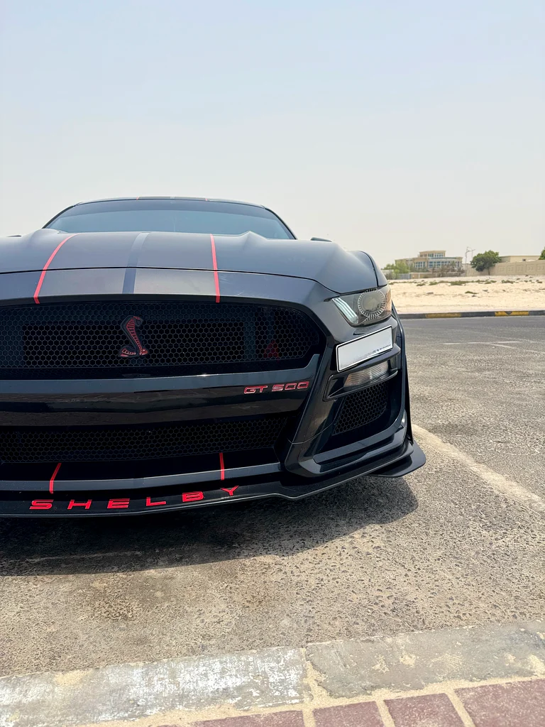 MUSTANG ECOBOOST PREMIUM63612081950211112