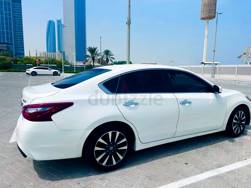 نيسان ألتيما 2.5 SV - 2018 - مواصفات دول مجلس التعاون الخليجي63613131075715114