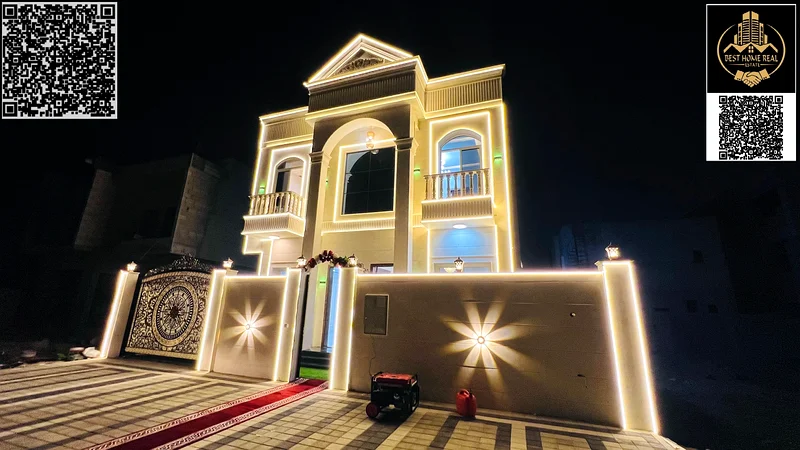 Luxurious villa for sale in Al Helio 2 | Prime location | unbeatable price63907479659649111