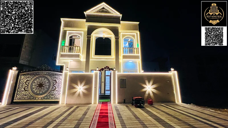 Luxurious villa for sale in Al Helio 2 | Prime location | unbeatable price63907479659649110