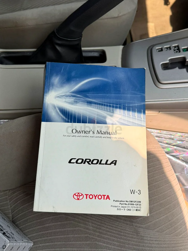 Toyota Corolla sport 1.863612452223234113