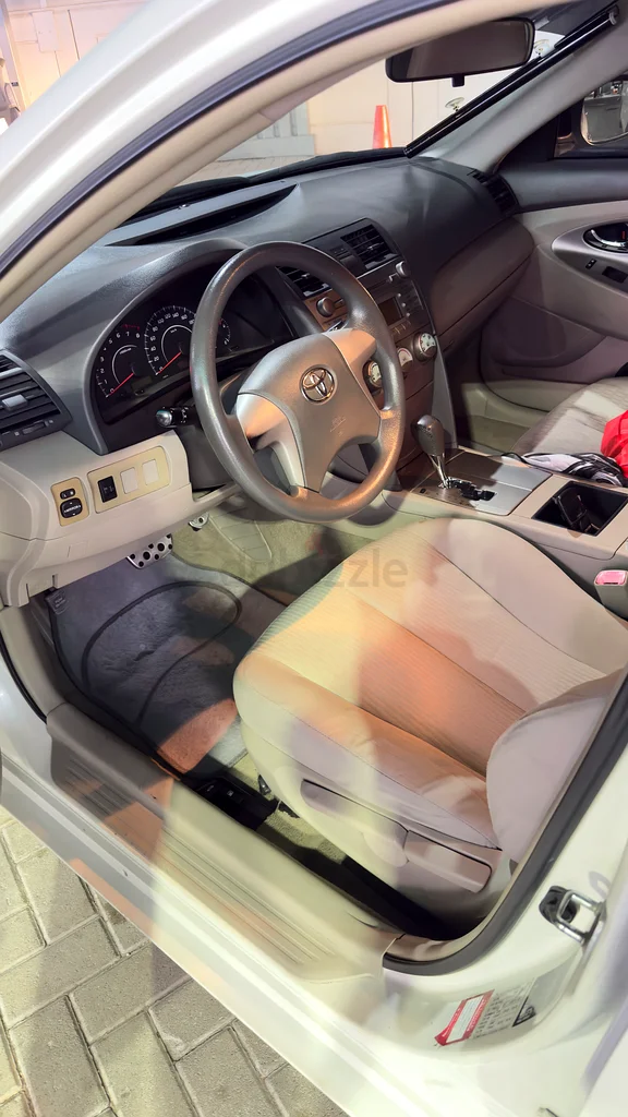 Toyota Camry gcc 2011 model zero accident63612450547970113
