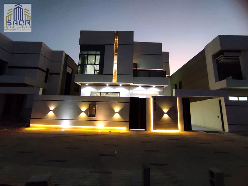 فيلا فاخرة مع مسبح / مناطق واسعة وتصميم عصري في الهيليو 2 / تشمل رسوم التسجيل63911197482497110