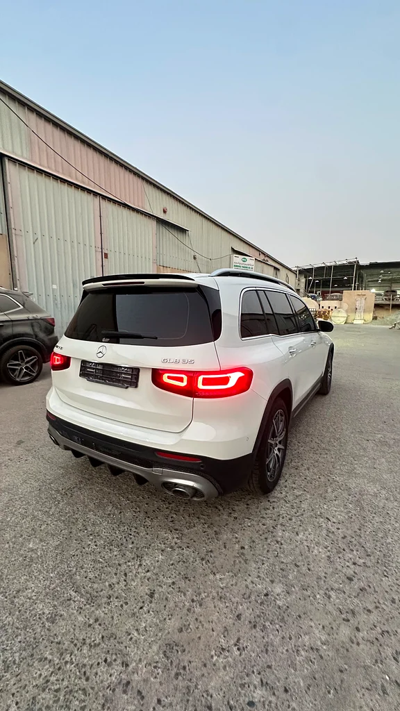 Mercedes GLB35 (2023)AMG63613463258626114