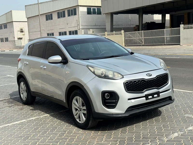Kia Sportage 2016 Gcc specs 1.6cc GDi option636120784372511125
