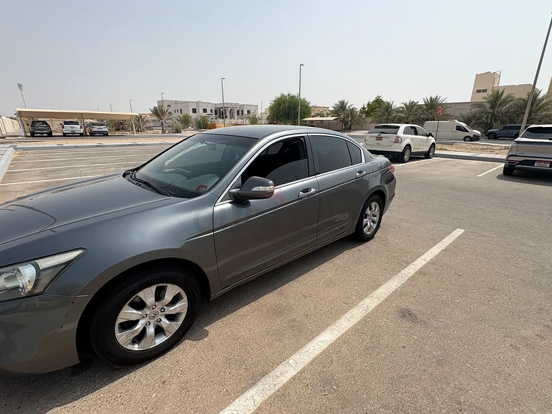 Honda Accord 2009 V463612064290049112