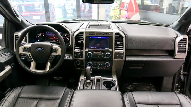 Ford F-150 FX4 2020 – Excellent Condition63612082393857112