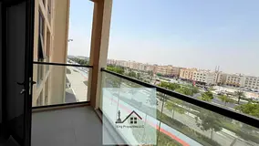 Stunning Views, 2BHK with multi balcony street  view