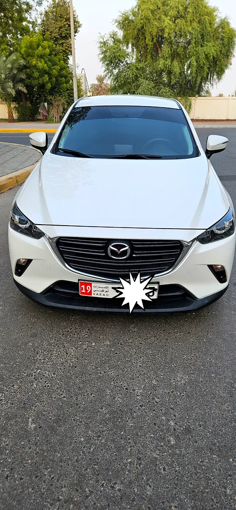 Mazda cx- 3 Gccspe accident free original paint63613467206147112