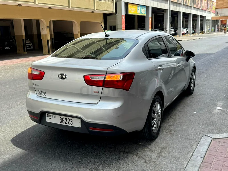 Kia rio 2014  very clean63612077999747114