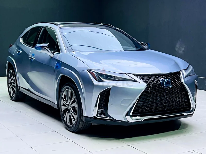 Lexus UX 250h F-Sport Executive Sunroof63612071862659111