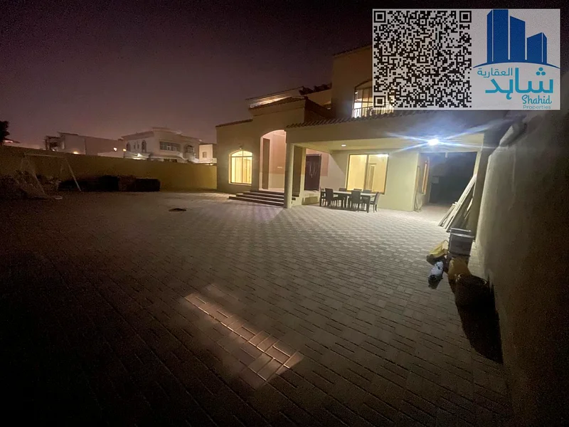 فيلا فسيحة من 5 غرف نوم | الروضة 2 | 5000 قدم مربع | 110000 درهم63722901811457110