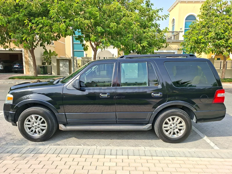 2014 Ford Expedition XLT V8 7 Seats GCC Specification 148,000km No Accident No Flood Original Keys 263612081159809111